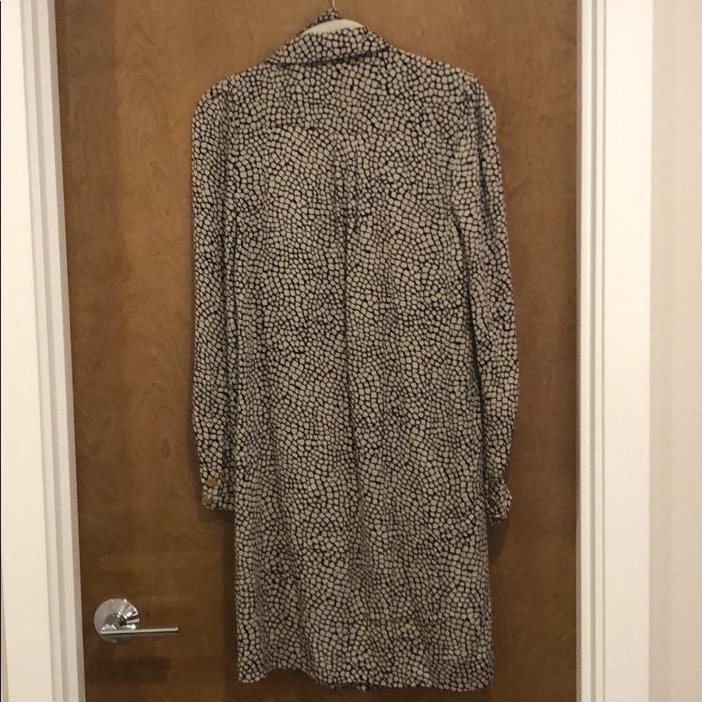 Diane Von Furstenberg Wrap Dress - image 3